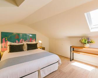 Bairro Alto Music Guest House Mozart - 里斯本 - 睡房