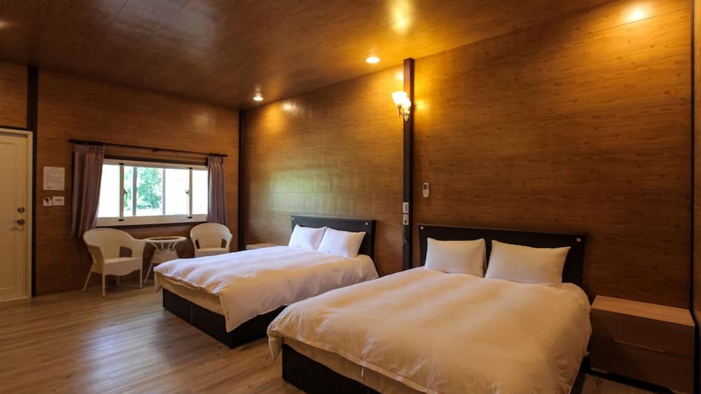 梦幻小屋旅店
