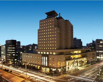名古屋米尔帕曲酒店 - 名古屋 - 建筑