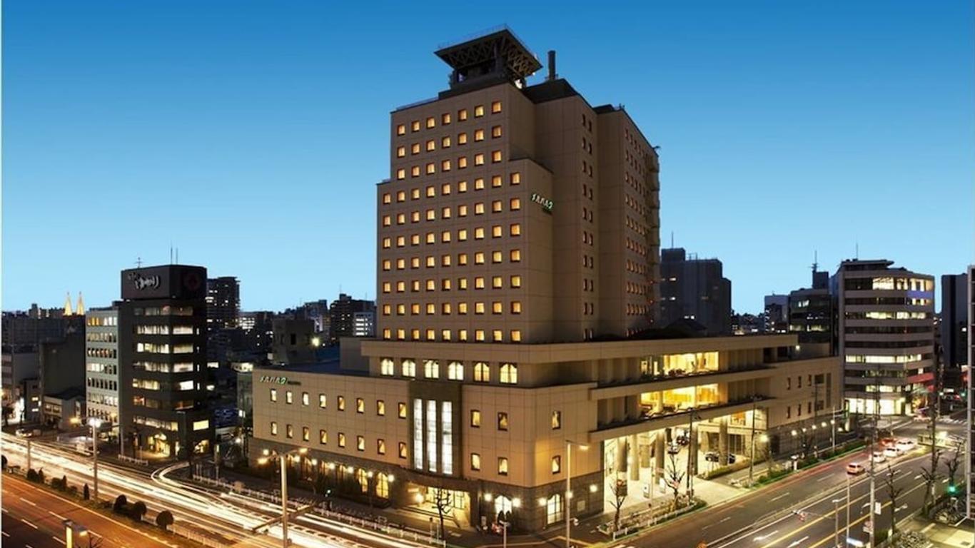 名古屋米尔帕曲酒店