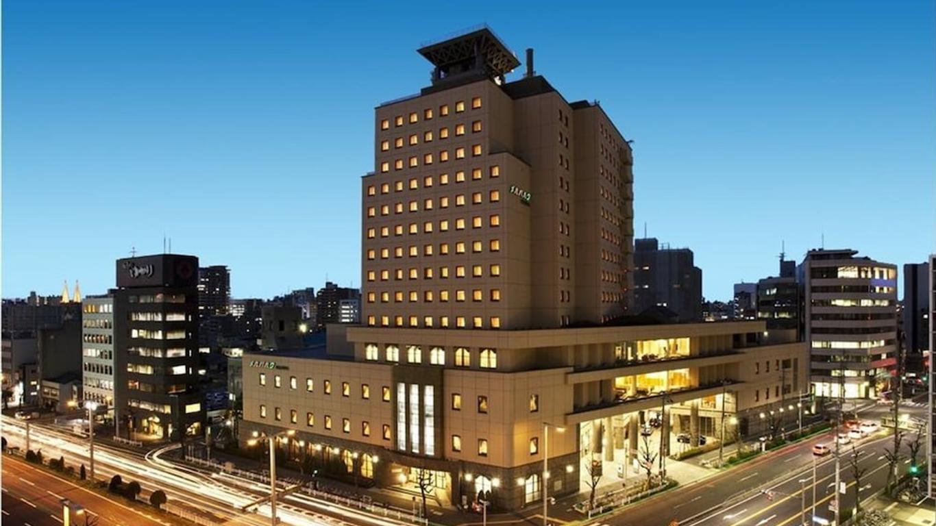 名古屋米尔帕曲酒店