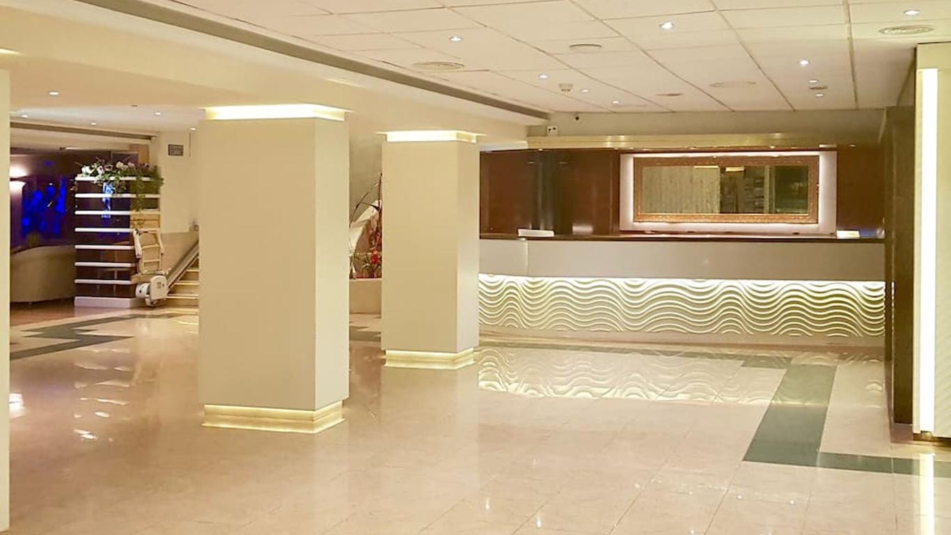 皮马尔Spa酒店