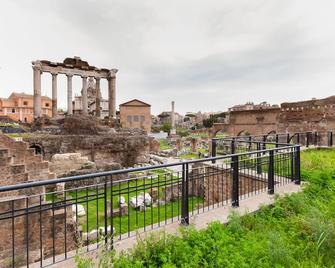 San Teodoro Fori Imperiali House - 罗马 - 阳台
