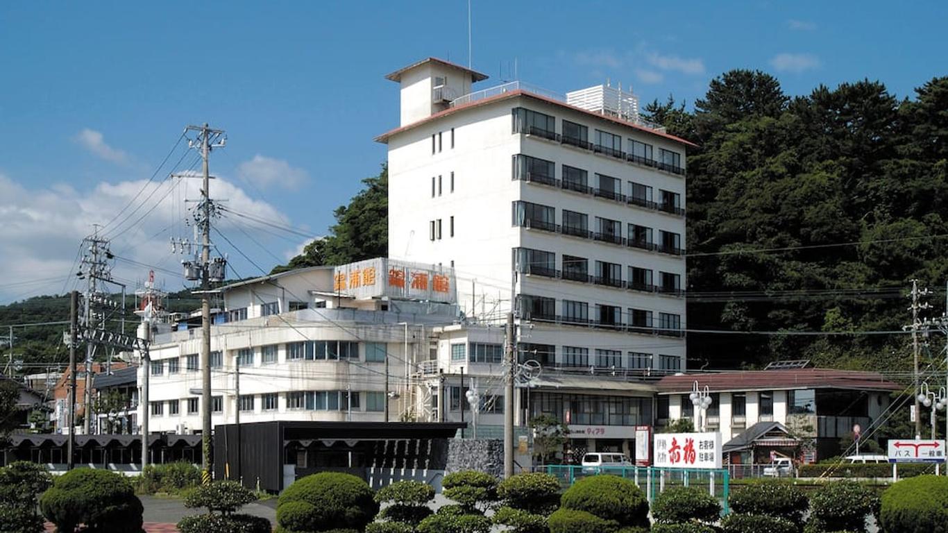 錦浦馆