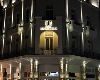 大都会酒店 - 约阿尼纳 - 建筑