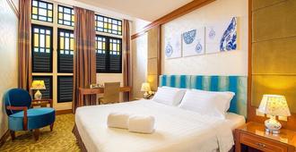新加坡升达酒店-东海岸 - 新加坡 - 睡房