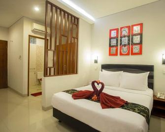 Kubu Bali Suite Seminyak - 仓古 - 睡房