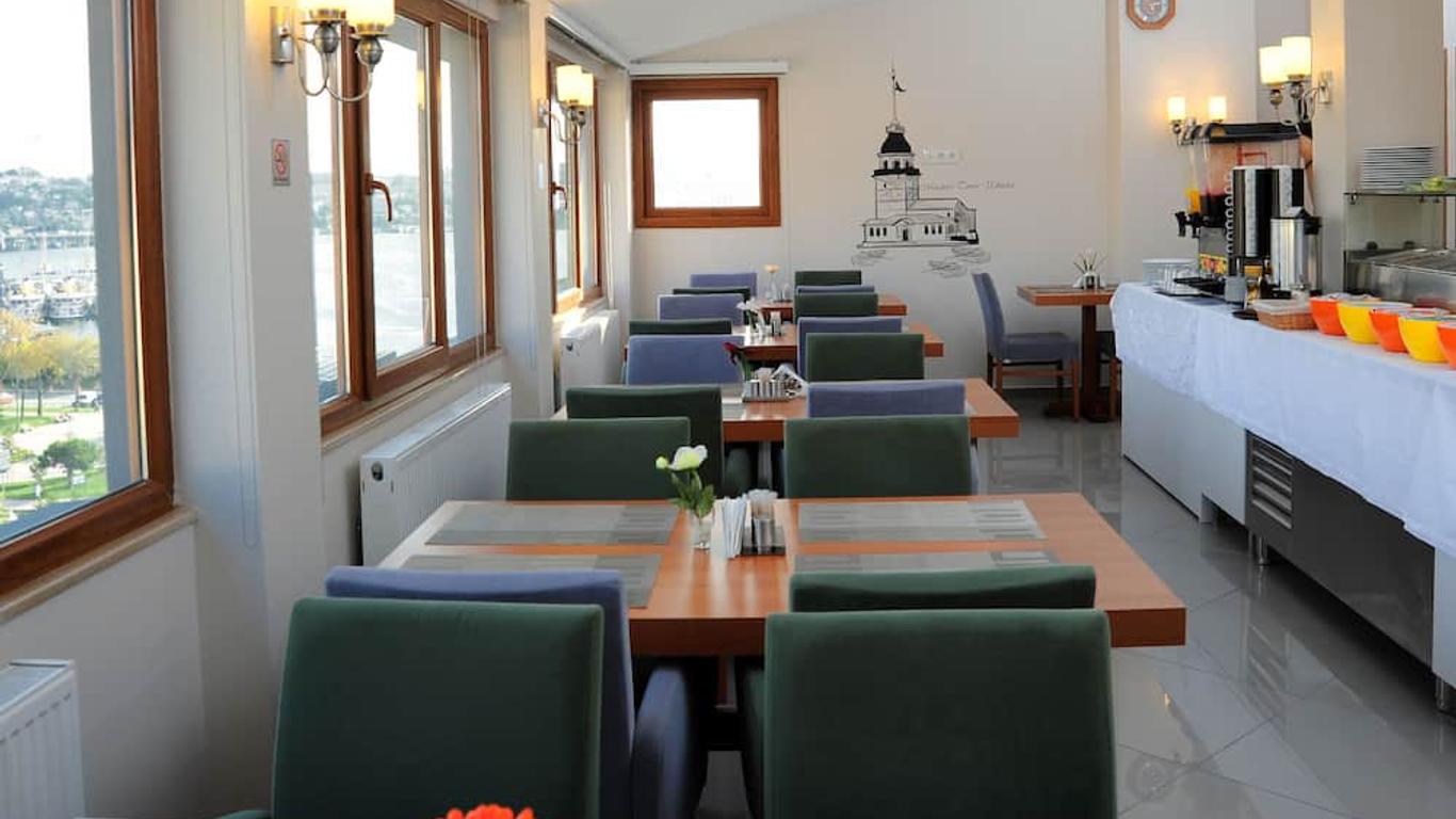 登尼兹皇宫酒店