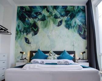 Homely Stay Studio 6 - Your Comfortable Self-Check-In Studio In Munich - 慕尼黑 - 睡房
