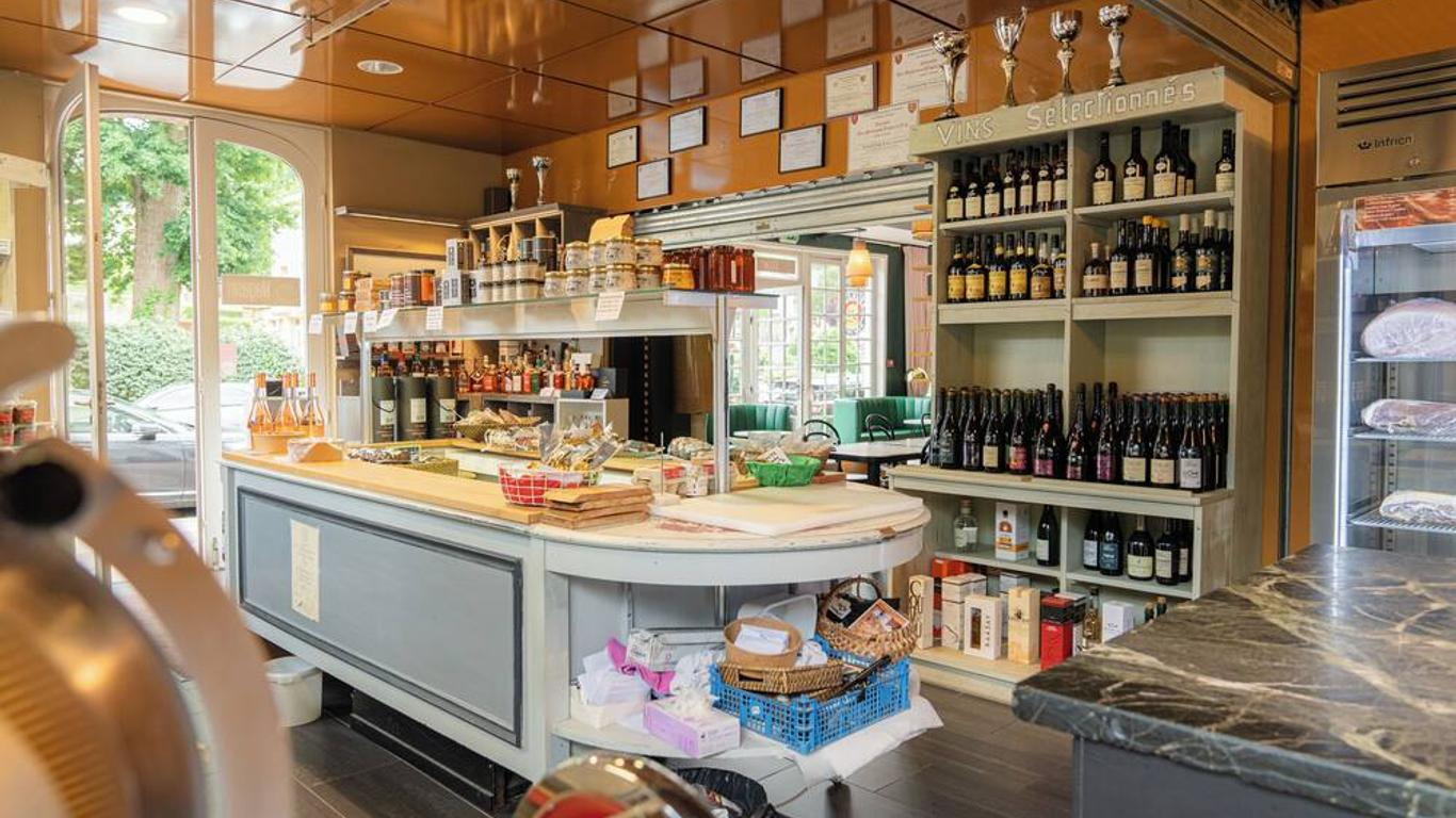 原创精品 - 欧加约特酒店