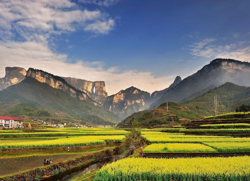 户外景观 照片