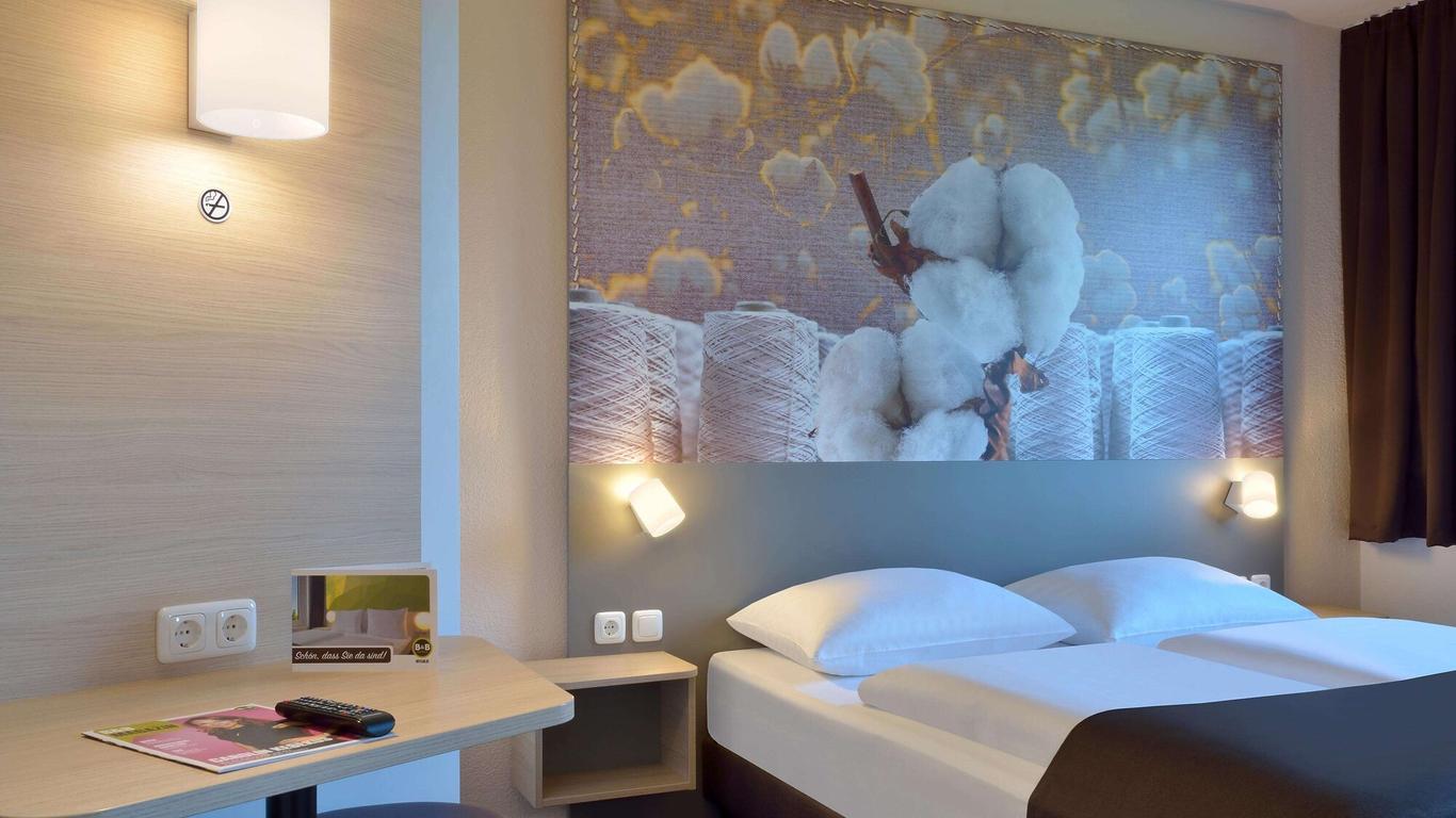 B&B Düsseldorf-Ratingen酒店