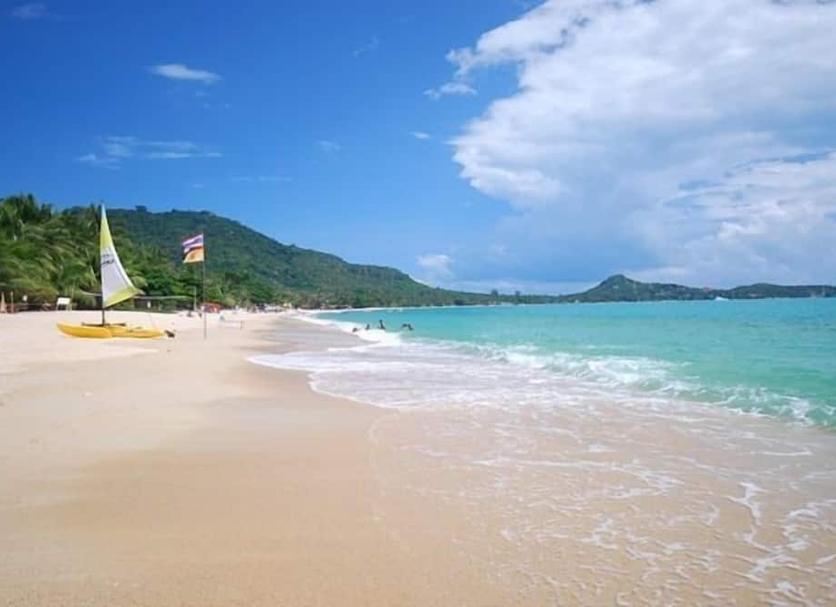 海滩 照片