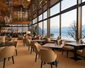 托斯卡纳别墅酒店 - 蒙特勒 - 餐馆