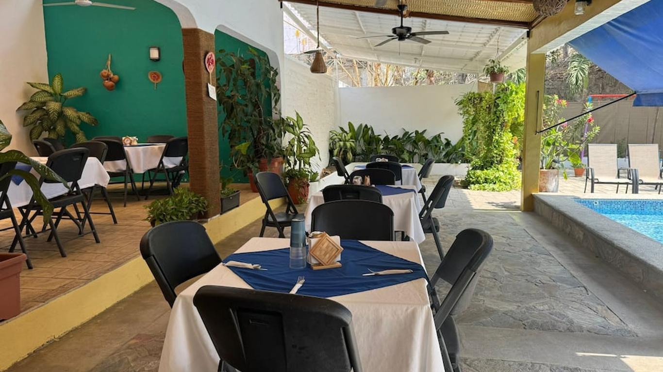 太平洋阿里纳斯酒店