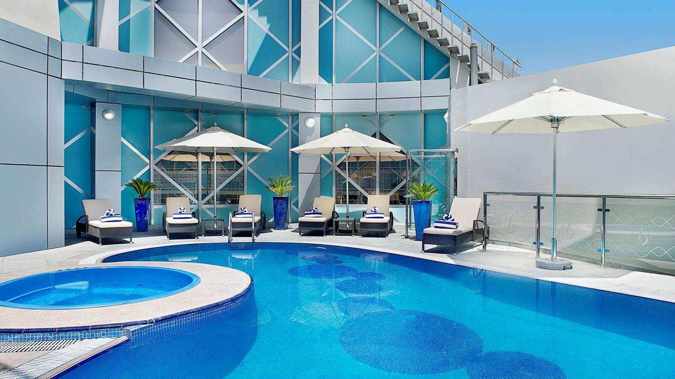 布尔迪拜城市四季酒店