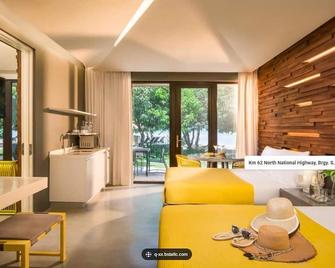 Astoria Palawan Beach Resort & Water Theme Park - 普林塞萨港 (公主港) - 客厅