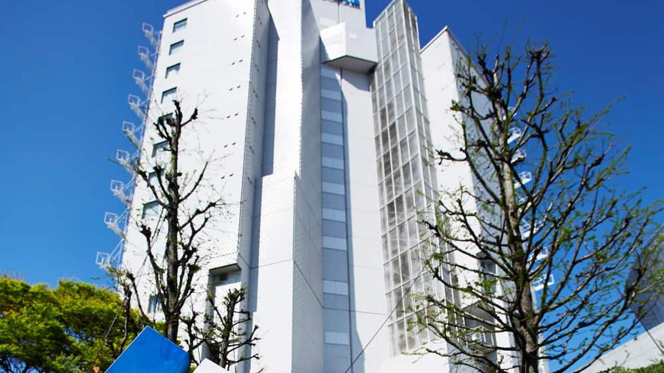 大阪天保山海鸥酒店