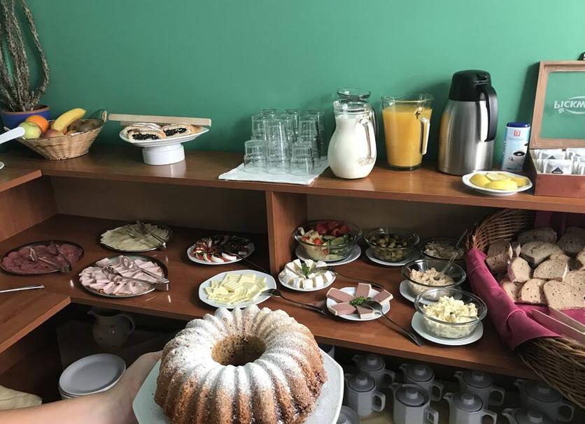自助餐 照片