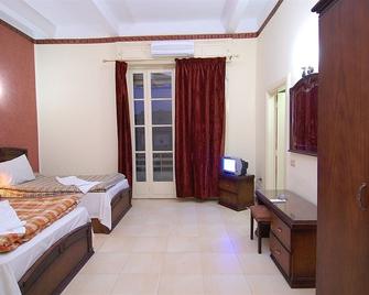 Cairo City Center Hotel - 开罗 - 睡房