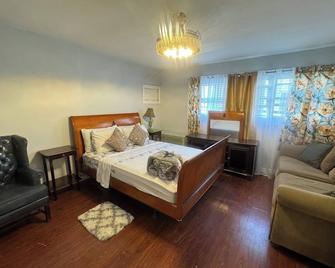 Huge 3 Bedrooms Apt 15 Minutes to NY City - 西纽约 - 睡房