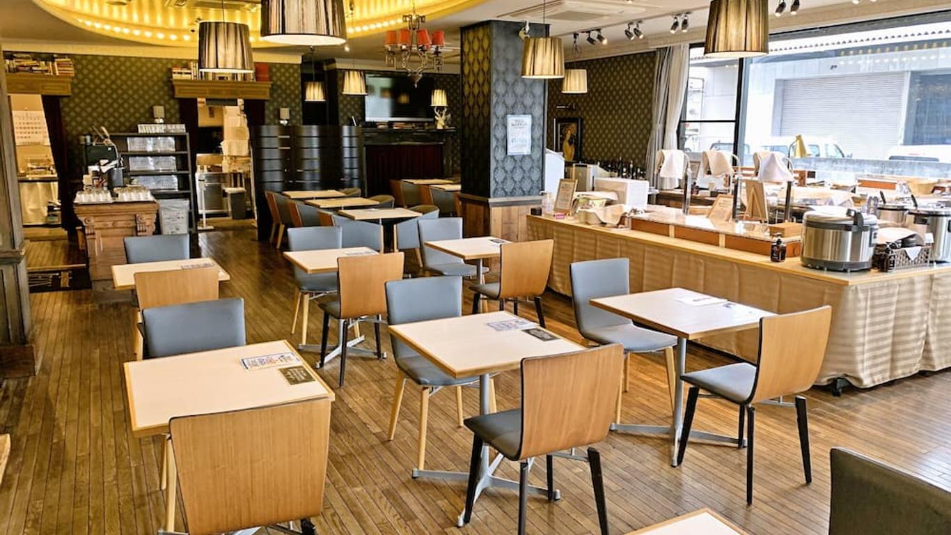 甲府南 APA 酒店