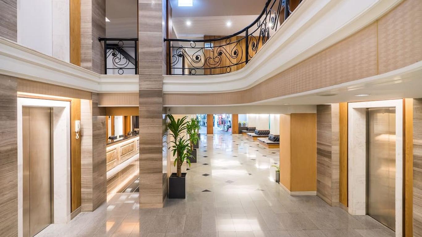 当登公园酒店