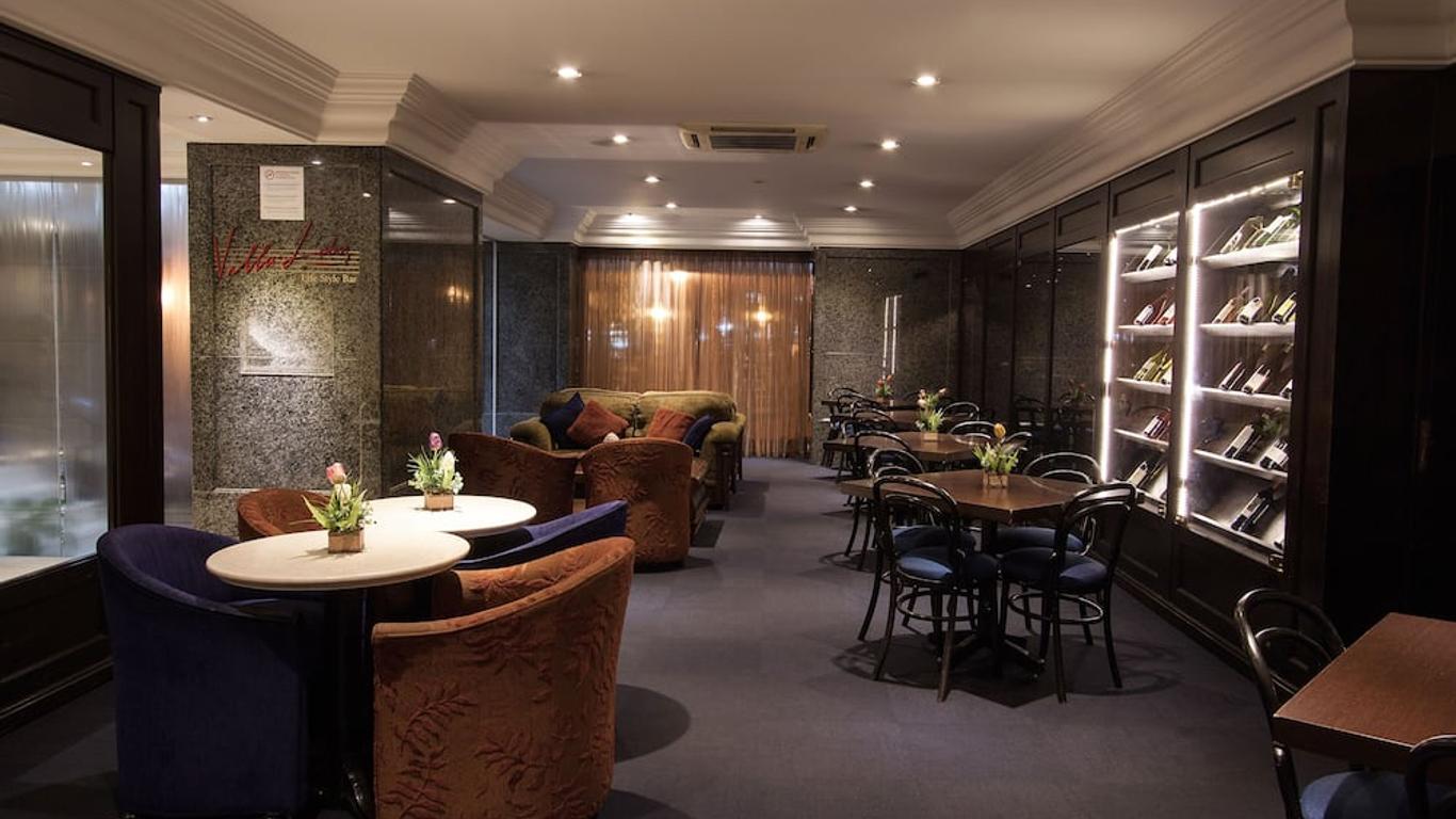 麻布库里提巴商务酒店