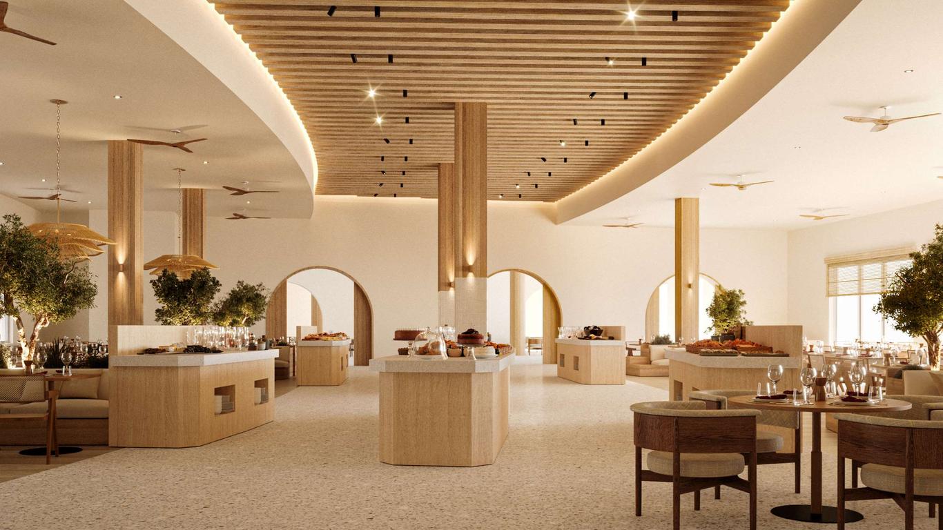 图伊蔚蓝小山酒店 - 仅供成人入住