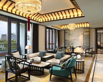 合肥万达文华酒店 - 合肥 - 休息厅