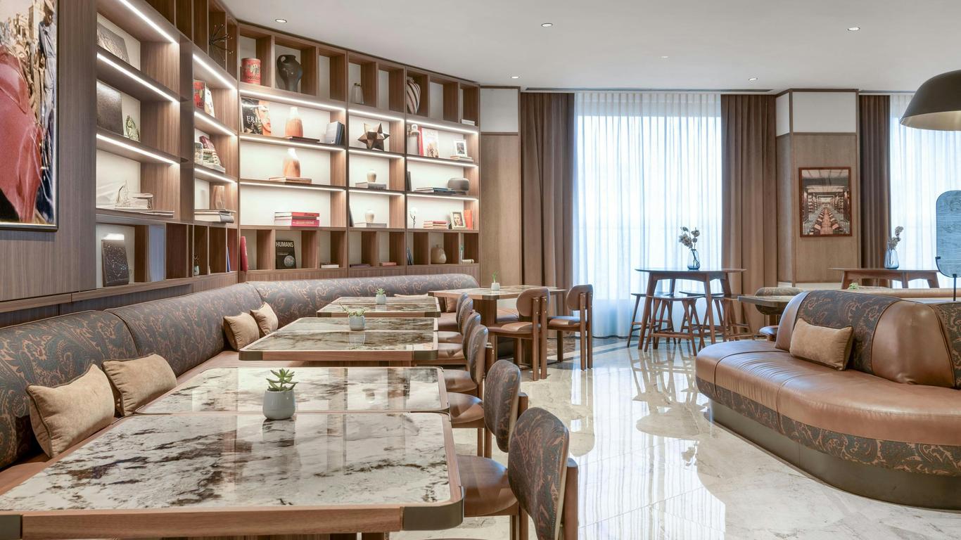 米兰万豪ac酒店
