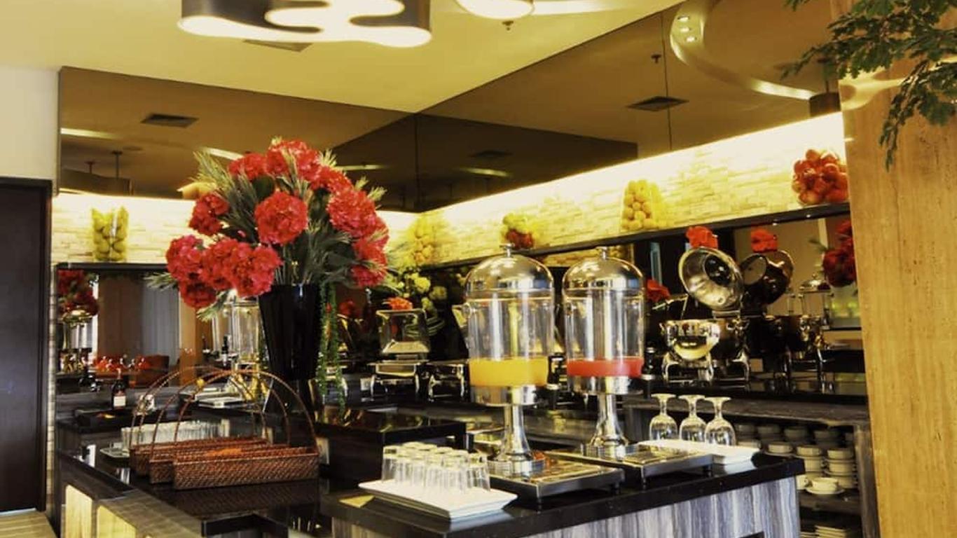 GP 美格昆甘酒店