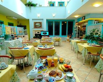 德尔卡索酒店 - 普拉(撒丁岛) - 餐馆