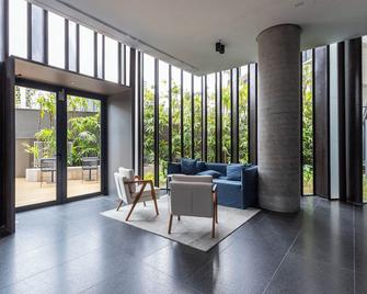 查理 onze22 Vila Madalena - 圣保罗 - 大厅