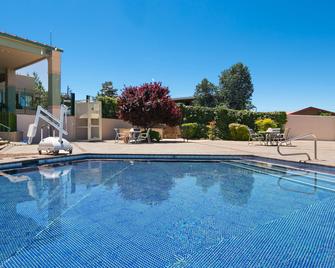 普赖斯考通尼安贝斯特韦斯特酒店 - 普雷斯科特(亚利桑那州) - 游泳池