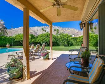 Paseo El Mirador - 3 Bed 2 Bath Home - 棕榈泉 - 游泳池