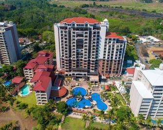 Jaco Oceanfront Condo #1119 in a Luxury Resort - 哈科 - 建筑