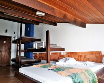 拉兰热拉斯旅馆 - 萨尔瓦多 - 睡房