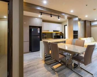 Ha Do Centrosa Garden - Angia Hospitality - 胡志明市 - 餐厅