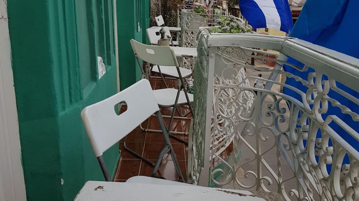 奥地利殖民风民宿
