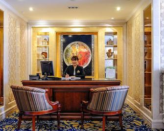上海美丽园龙都酒店 - 上海 - 柜台