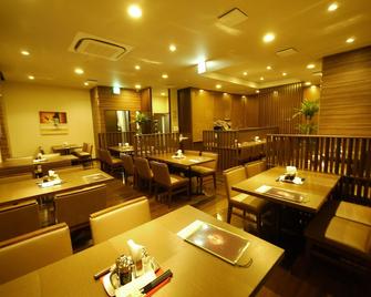 新泻西高速公路出入口路线酒店 - 新泻 - 餐馆
