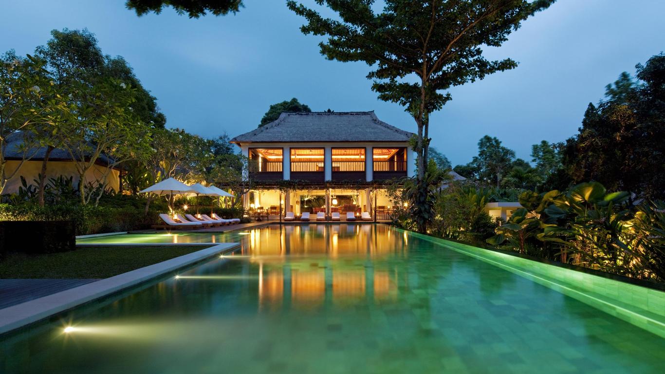 巴厘岛乌玛乌布酒店
