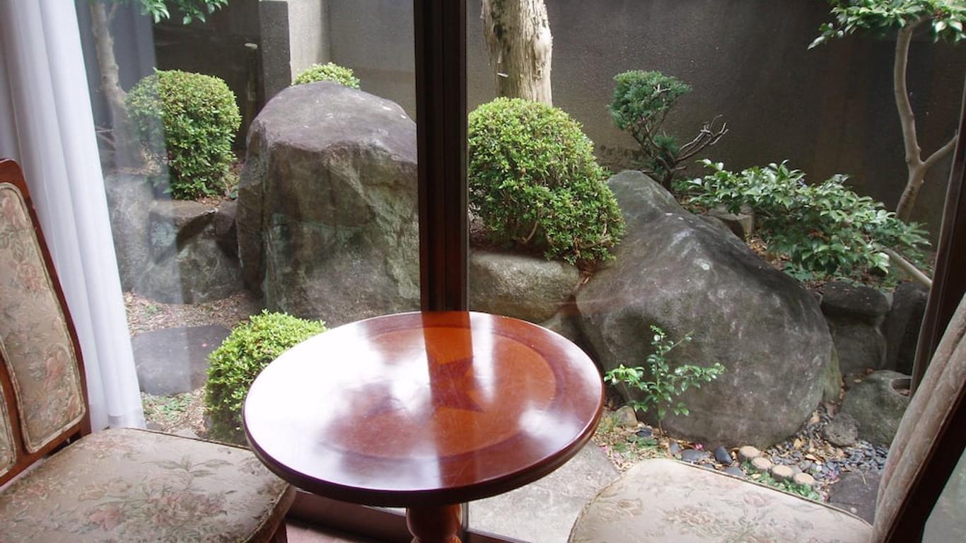 高天旅馆