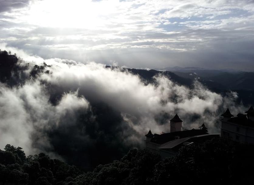 户外景观 照片
