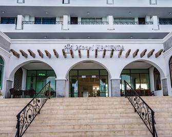 马萨特兰海西安纳酒店 - 马萨特兰 - 建筑