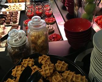 里尔欧洲里尔钟楼酒店 - 里尔 - 餐馆