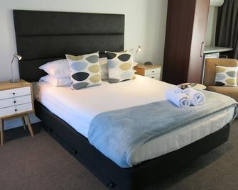 Central City Apartment - ideal for couples & families - 基督城 - 睡房