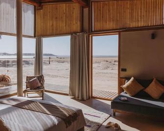 Caravan Dakhla 由Habitas管理 - 达赫莱 - 睡房
