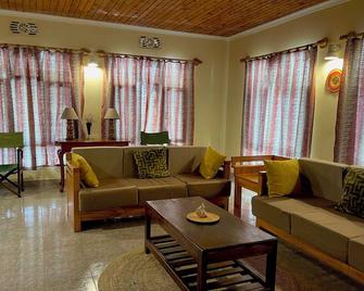 Toiwo Residence Arusha - 阿鲁沙 - 客厅
